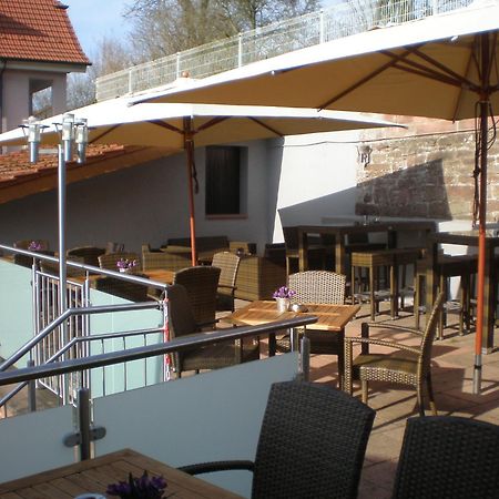 Hotel Restaurant Reichsadler Büchen Eksteriør billede