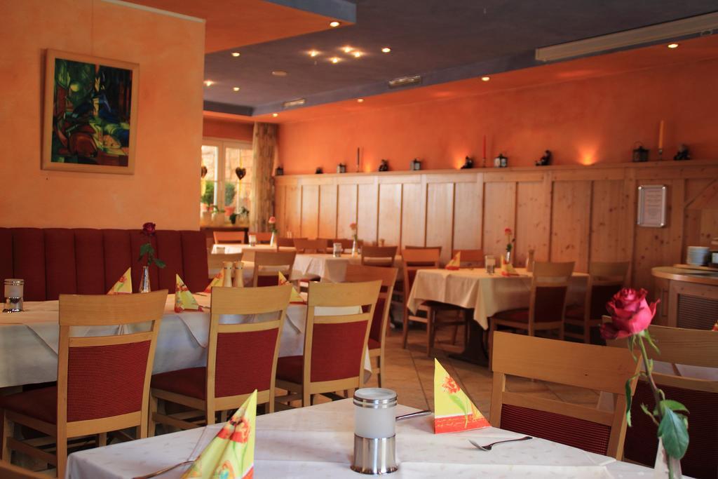 Hotel Restaurant Reichsadler Büchen Værelse billede