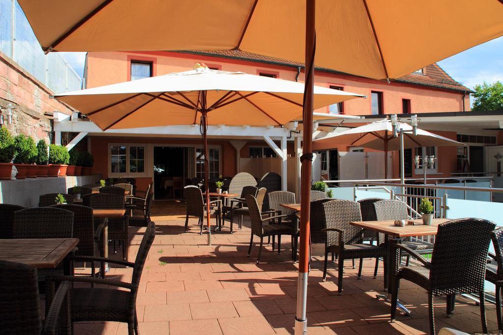 Hotel Restaurant Reichsadler Büchen Værelse billede