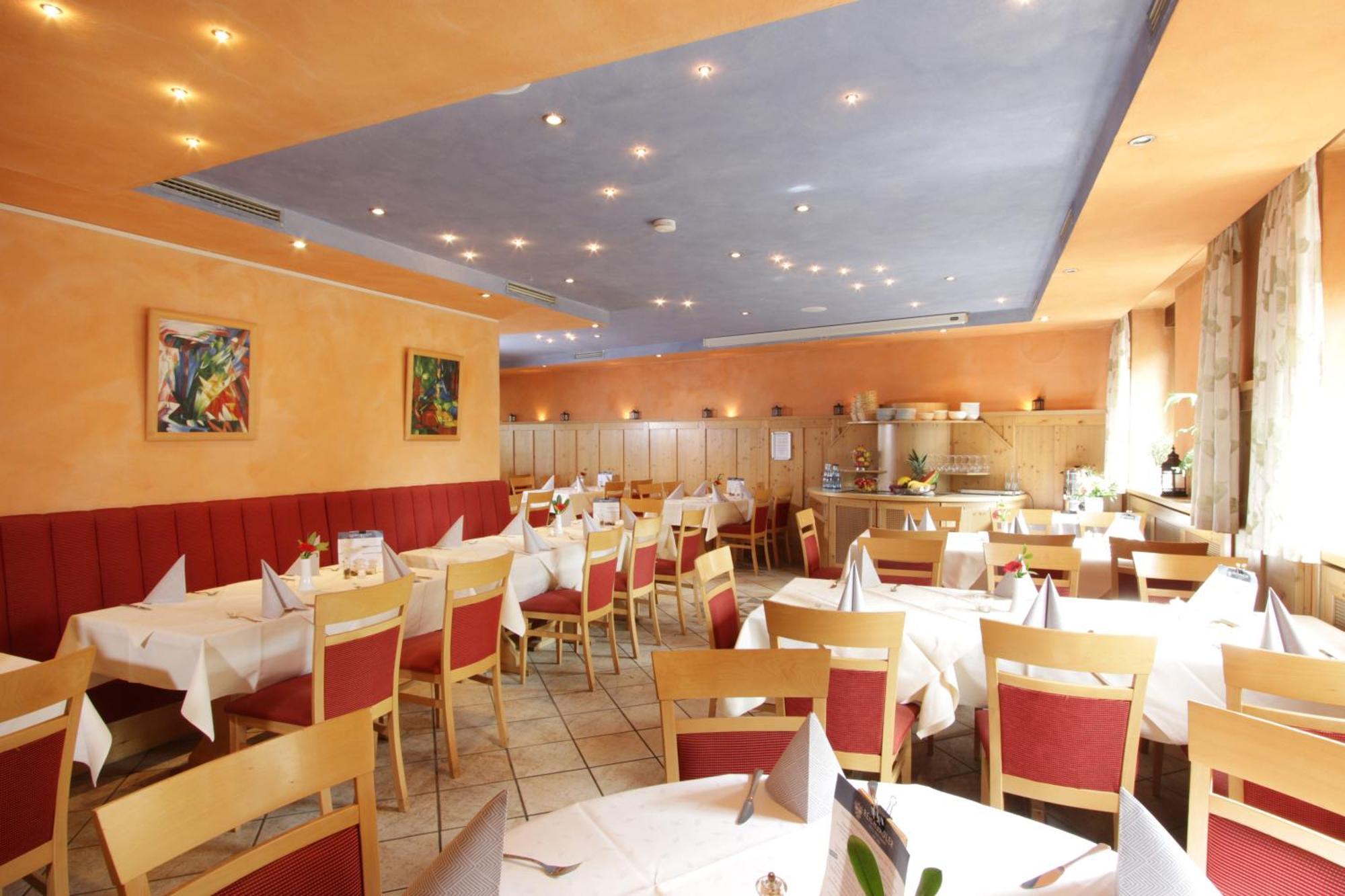 Hotel Restaurant Reichsadler Büchen Eksteriør billede