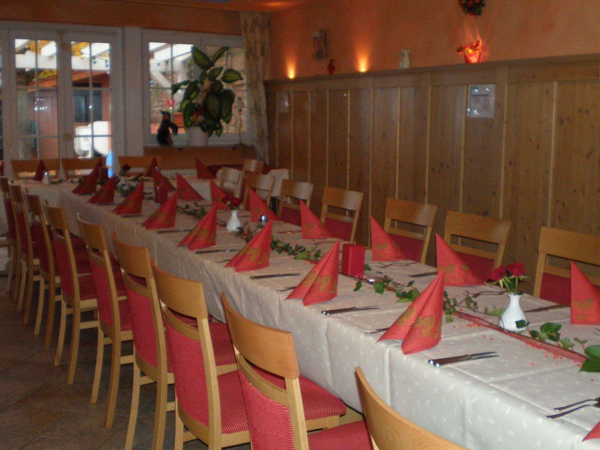 Hotel Restaurant Reichsadler Büchen Eksteriør billede