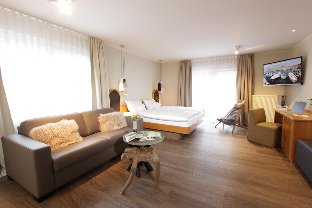 Hotel Restaurant Reichsadler Büchen Eksteriør billede