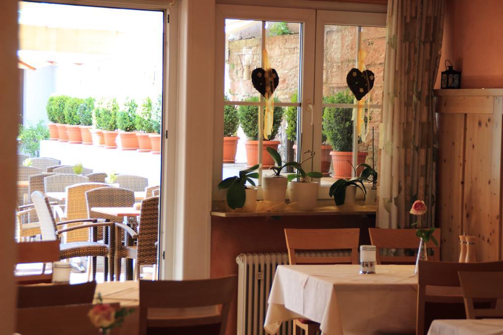 Hotel Restaurant Reichsadler Büchen Eksteriør billede