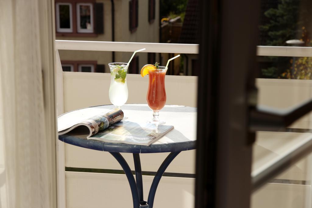 Hotel Restaurant Reichsadler Büchen Eksteriør billede
