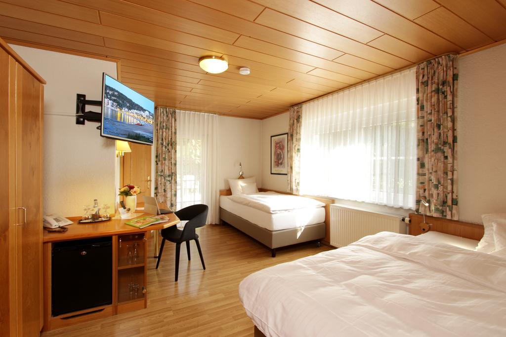 Hotel Restaurant Reichsadler Büchen Eksteriør billede