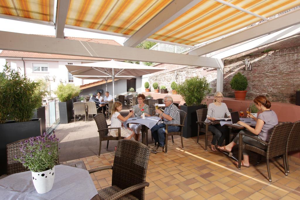 Hotel Restaurant Reichsadler Büchen Eksteriør billede