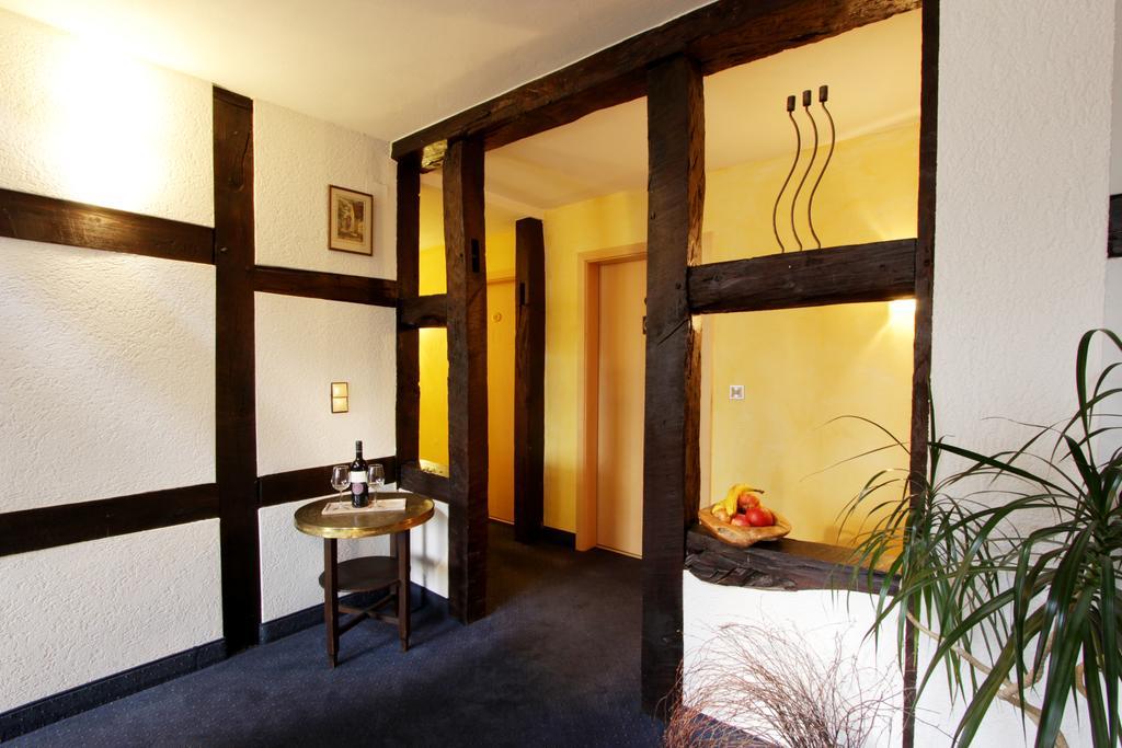 Hotel Restaurant Reichsadler Büchen Eksteriør billede